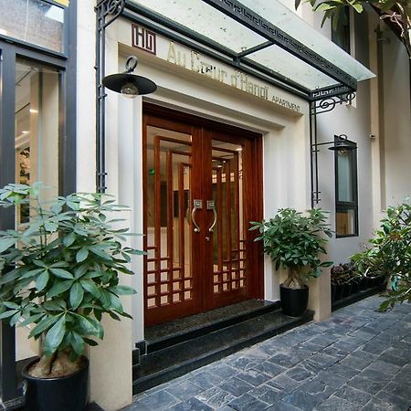 Au Coeur D'Hanoi Apartment Exteriér fotografie