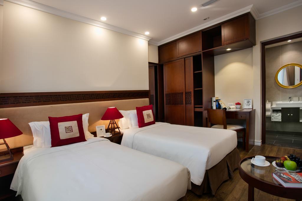 Au Coeur D'Hanoi Apartment Exteriér fotografie