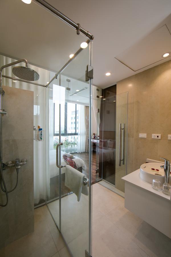Au Coeur D'Hanoi Apartment Exteriér fotografie